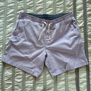 Vineyard Vines 7 inch Pull On Island Preppy Casual Men’s Shorts Size Medium